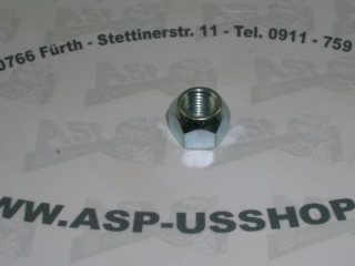 Radmuttern - Wheel Nuts  12 x 1,5 Konisch Offen